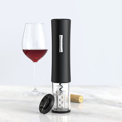 Electronic Bottle Opener Plastic USB Rechargeable Wine Electronic Bottle Opener