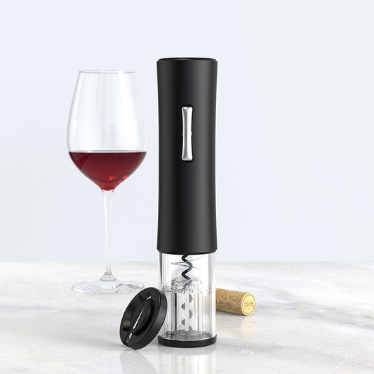 Electronic Bottle Opener Plastic USB Rechargeable Wine Electronic Bottle Opener