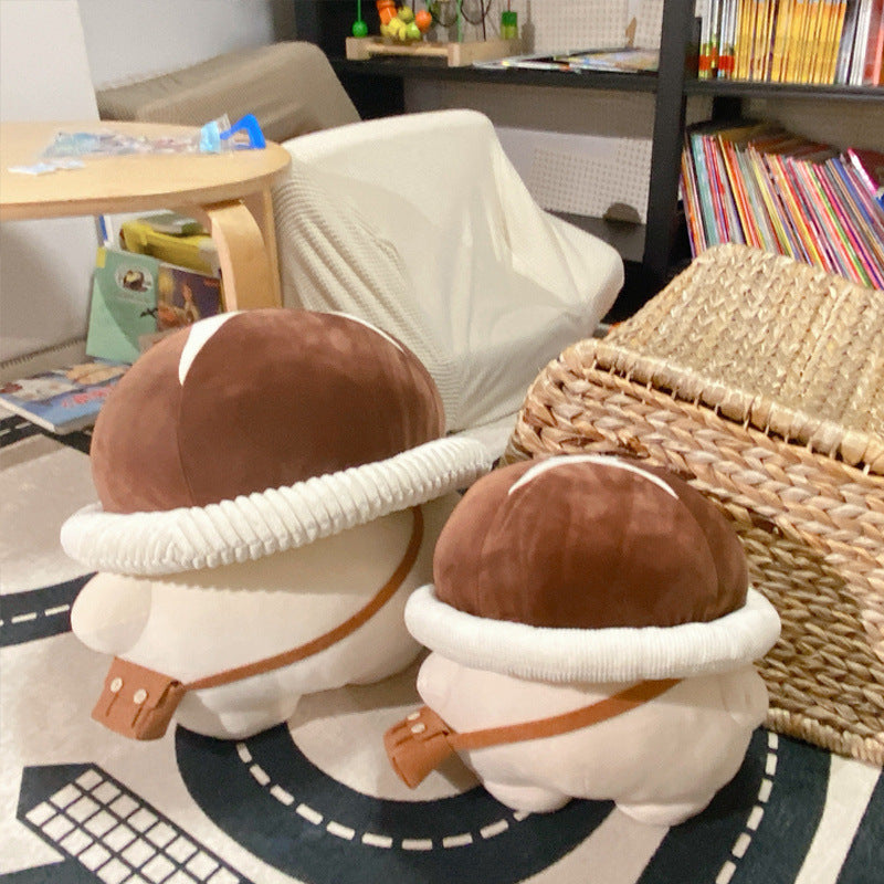 Mushroom plush toy pillow