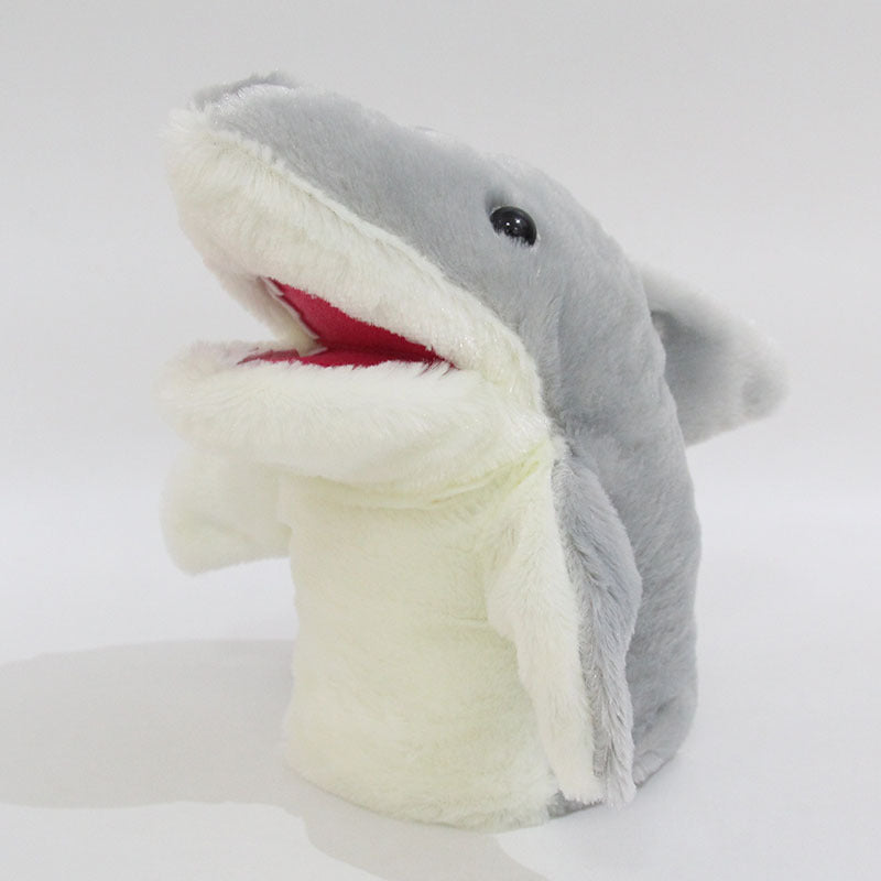 Shark Hand Puppet plush toy