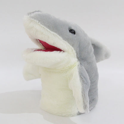 Shark Hand Puppet plush toy