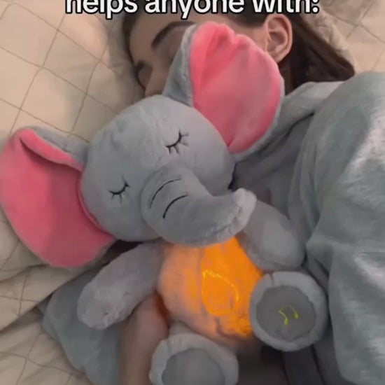 Stress relief plush toy