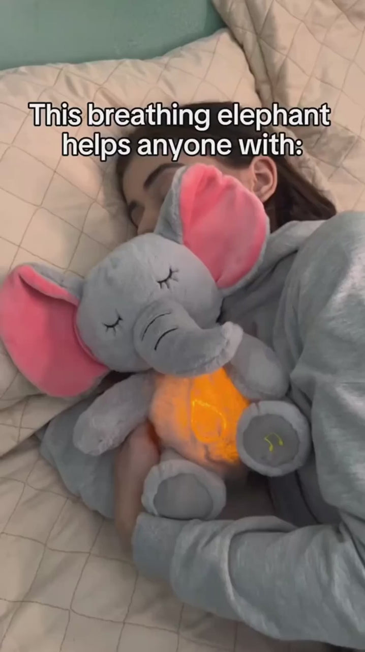 Stress relief plush toy