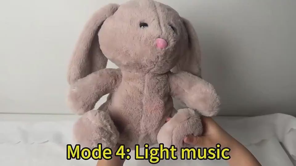 video Stress relief plush toy